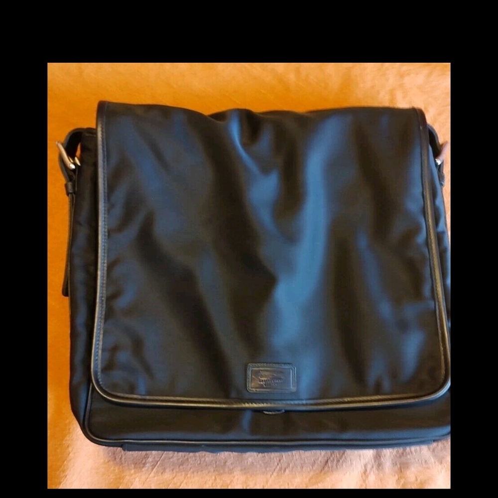 Coach 5109 Black Courier/Messenger Bag